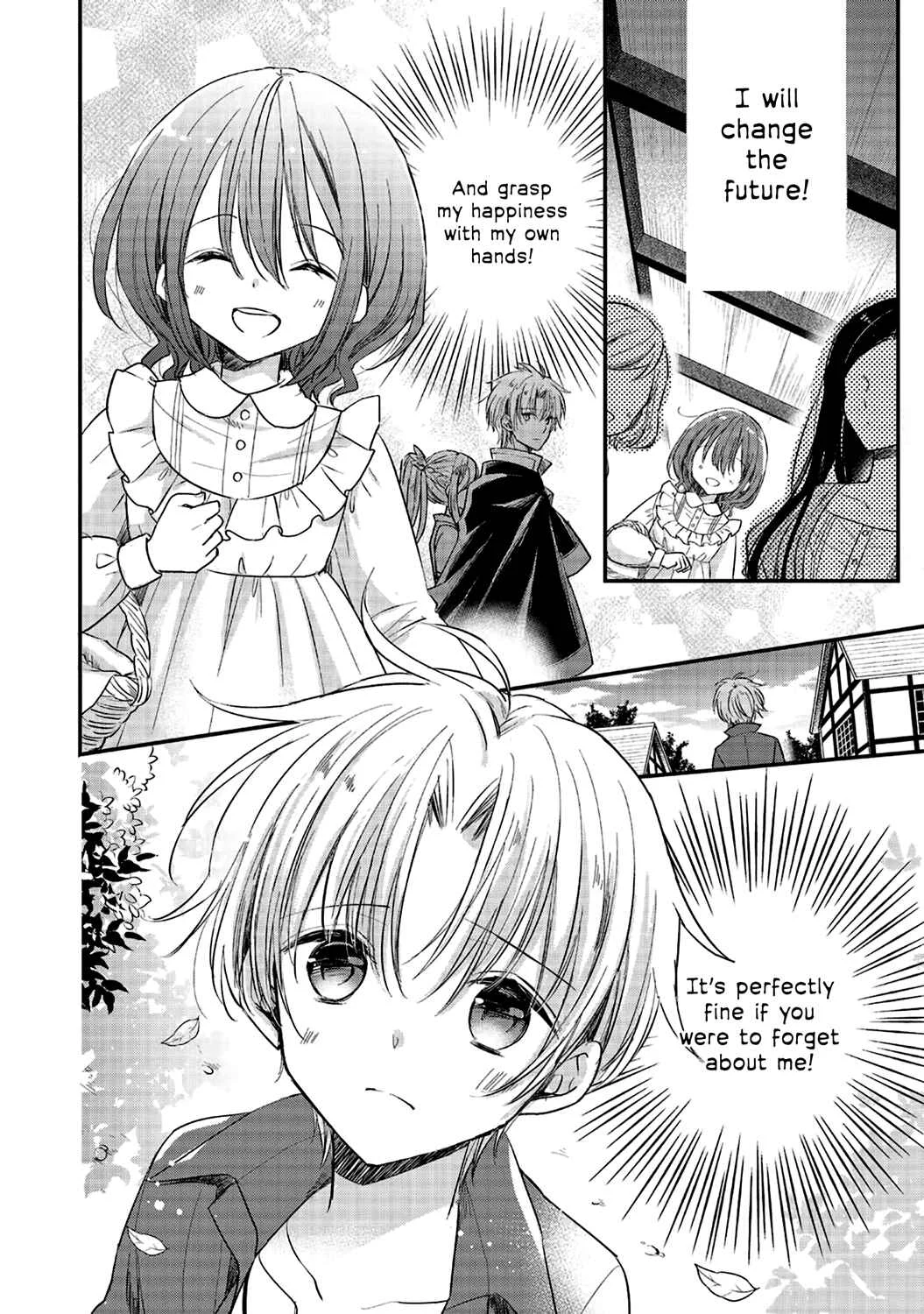 Yuusha-sama no Osananajimi to Iu Settei no Make Heroine ni Tensei Shita node, Chougoushi ni Job Change Shimasu. Chapter 2 - Page 31