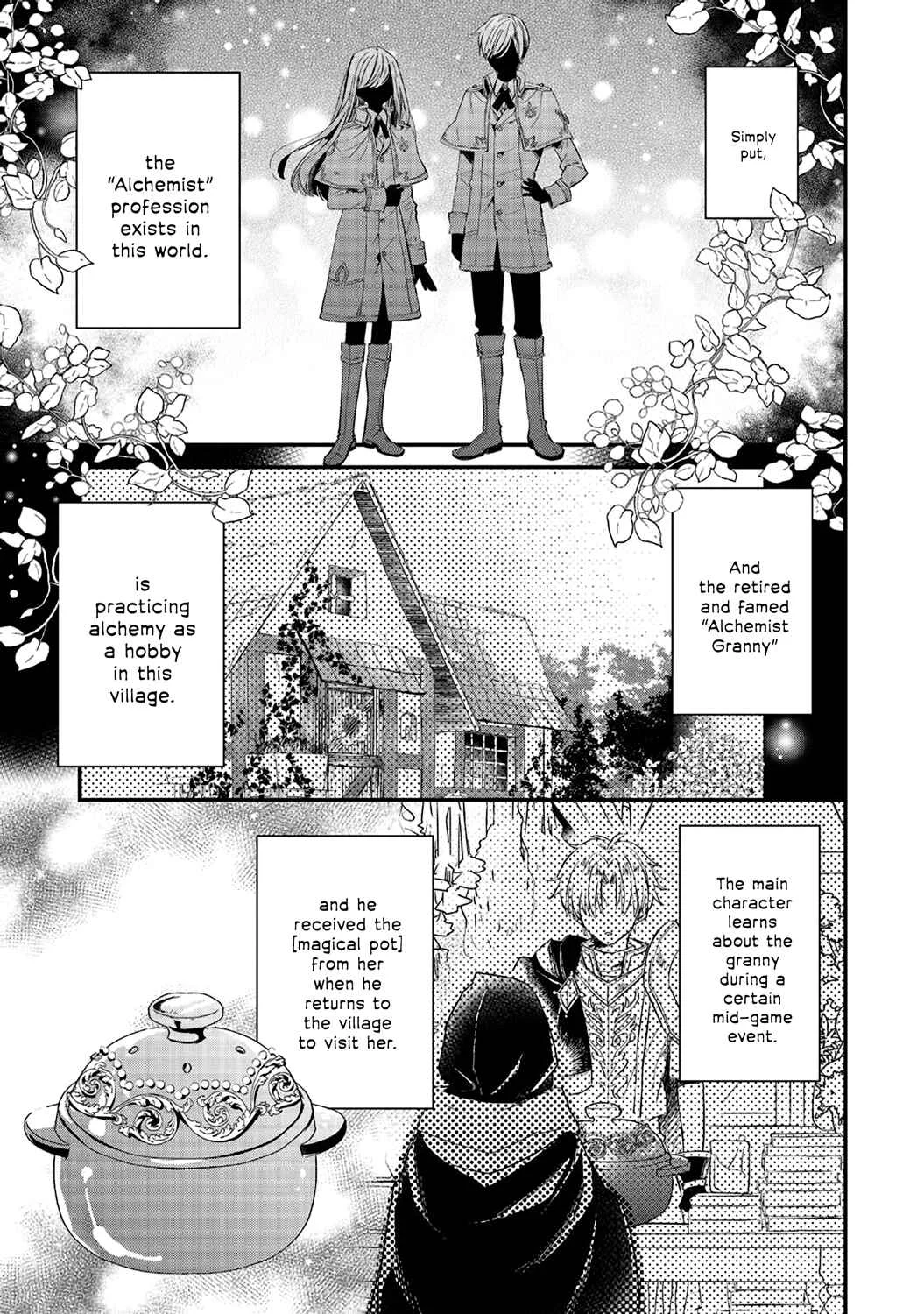 Yuusha-sama no Osananajimi to Iu Settei no Make Heroine ni Tensei Shita node, Chougoushi ni Job Change Shimasu. Chapter 3 - Page 8
