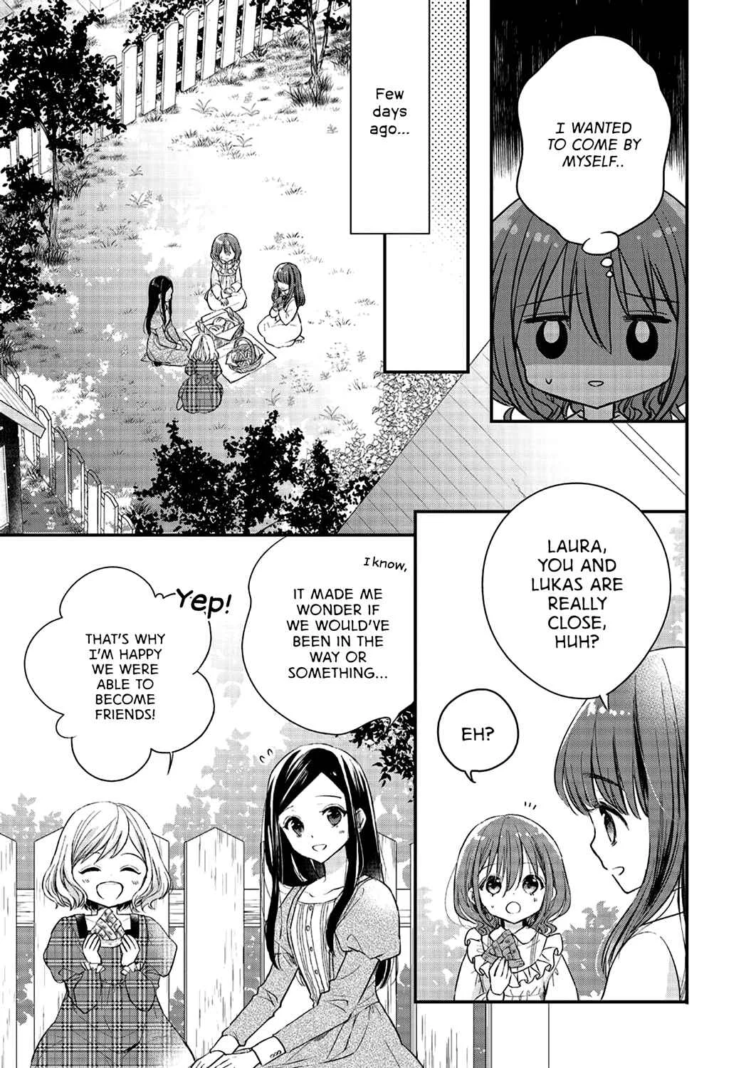 Yuusha-sama no Osananajimi to Iu Settei no Make Heroine ni Tensei Shita node, Chougoushi ni Job Change Shimasu. Chapter 3 - Page 12