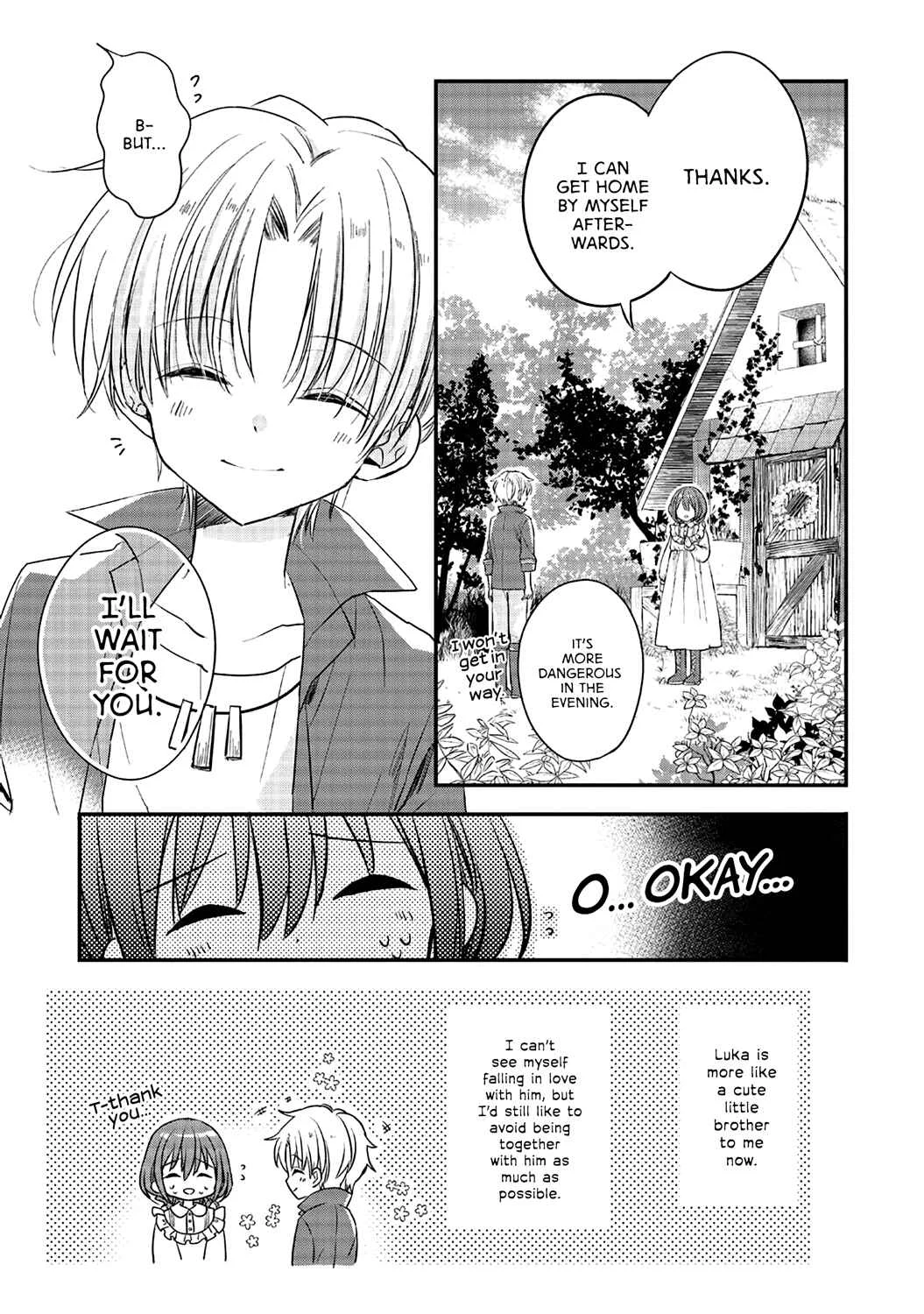 Yuusha-sama no Osananajimi to Iu Settei no Make Heroine ni Tensei Shita node, Chougoushi ni Job Change Shimasu. Chapter 3 - Page 14