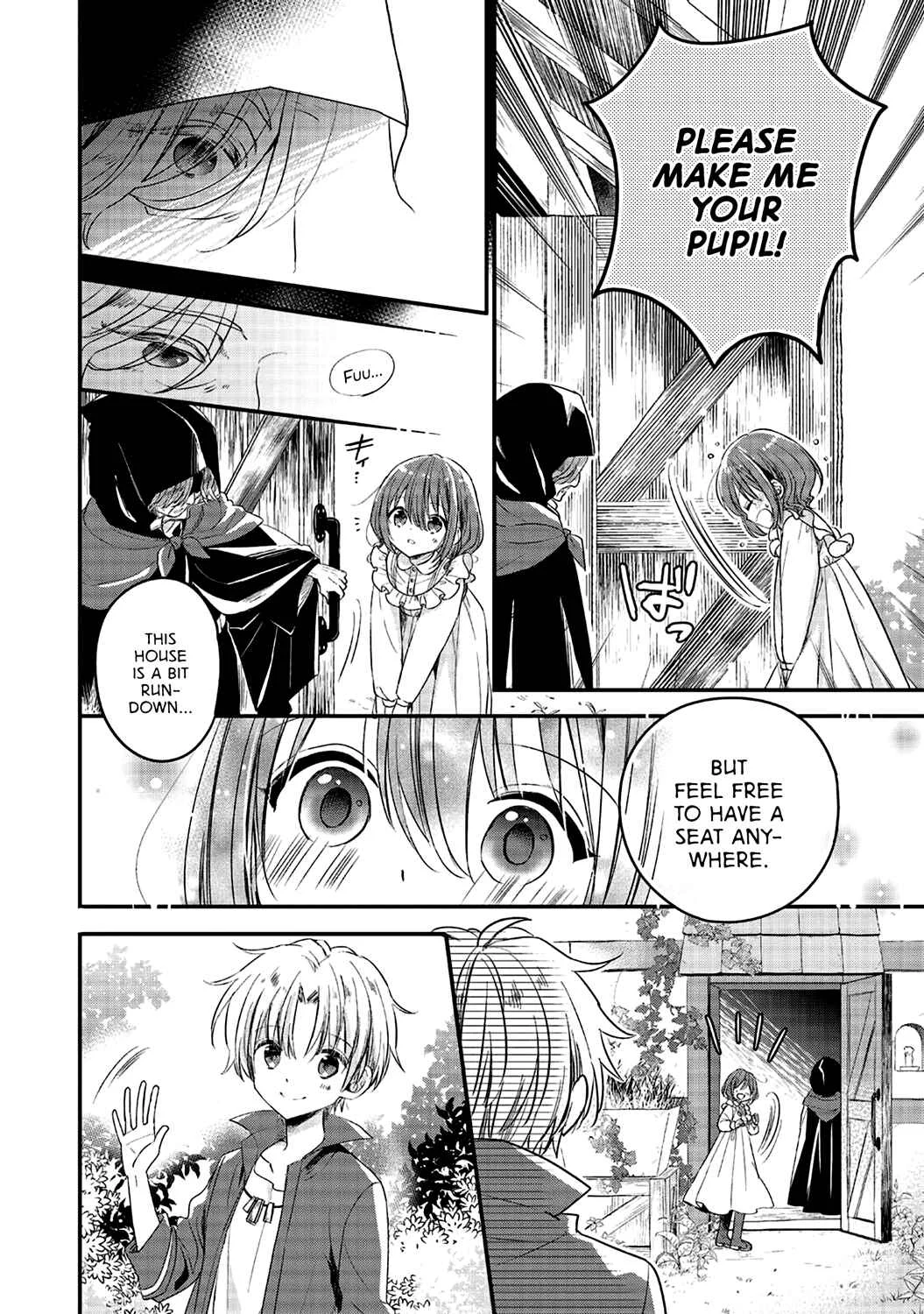 Yuusha-sama no Osananajimi to Iu Settei no Make Heroine ni Tensei Shita node, Chougoushi ni Job Change Shimasu. Chapter 3 - Page 17