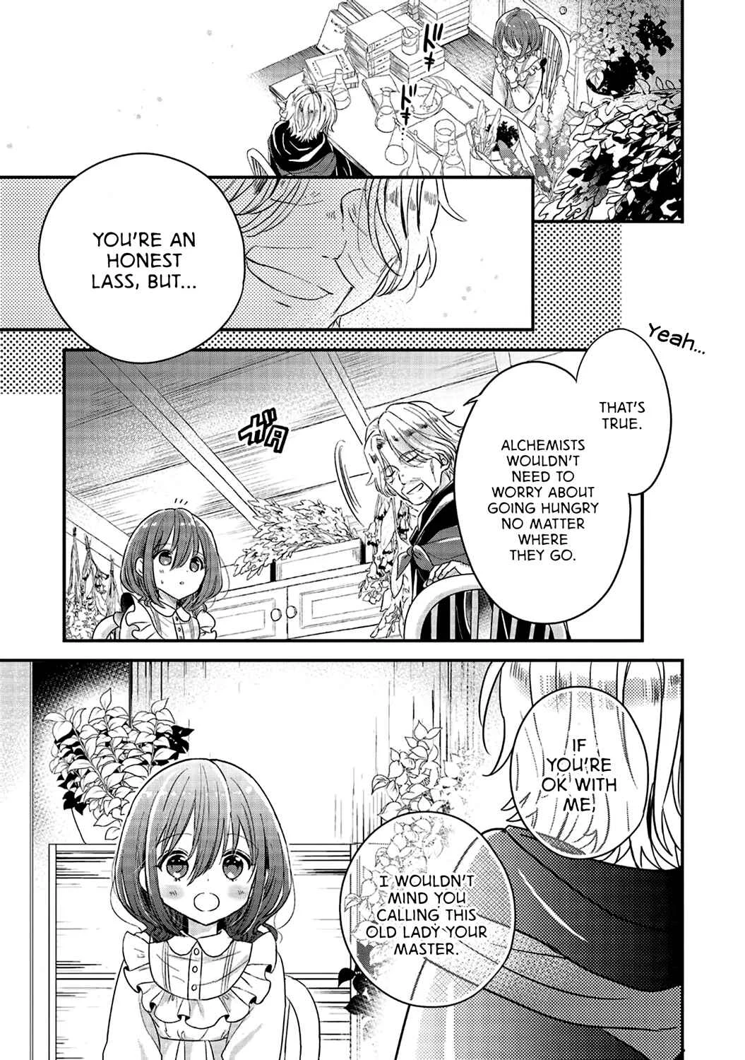 Yuusha-sama no Osananajimi to Iu Settei no Make Heroine ni Tensei Shita node, Chougoushi ni Job Change Shimasu. Chapter 3 - Page 22