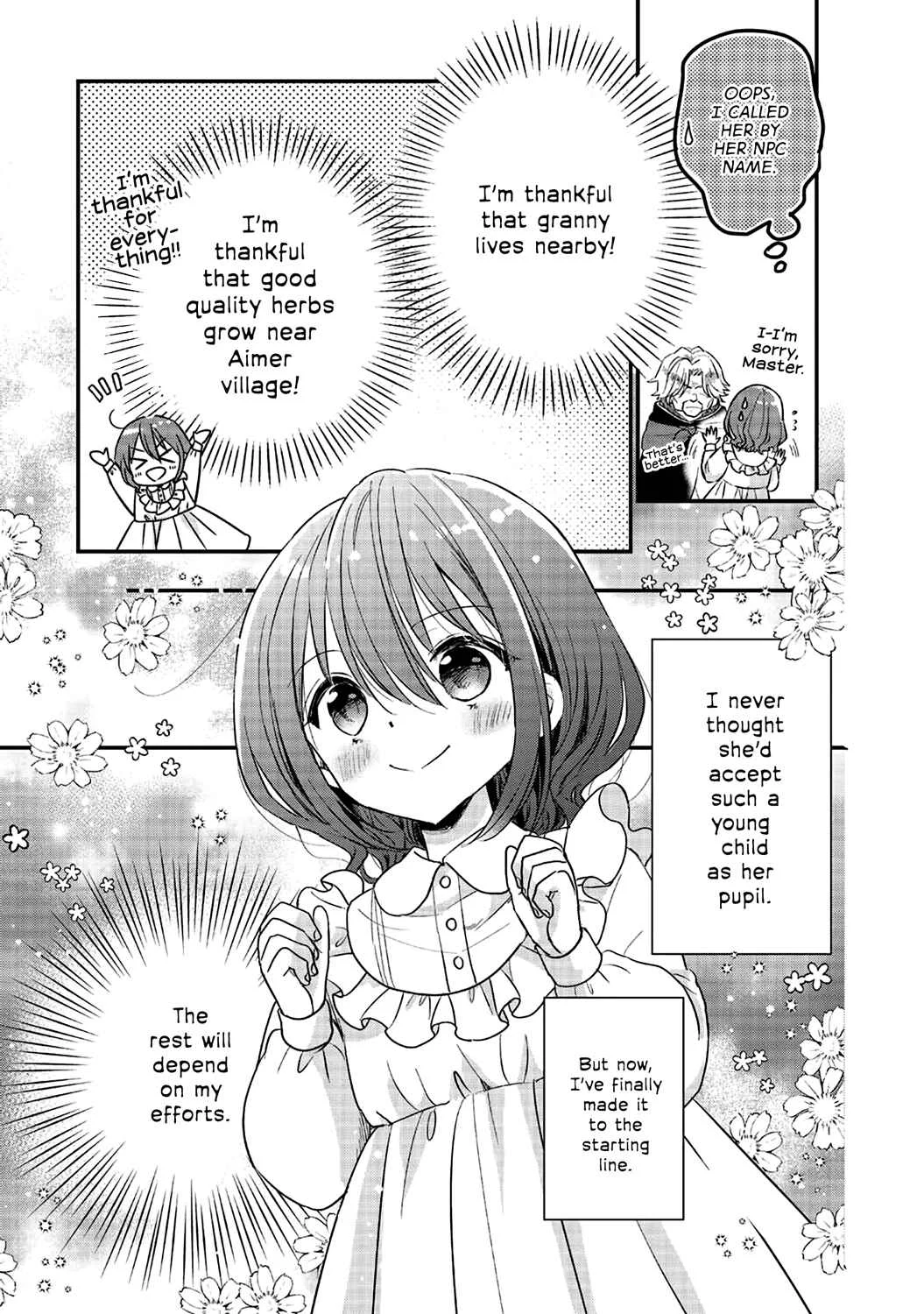 Yuusha-sama no Osananajimi to Iu Settei no Make Heroine ni Tensei Shita node, Chougoushi ni Job Change Shimasu. Chapter 3 - Page 24
