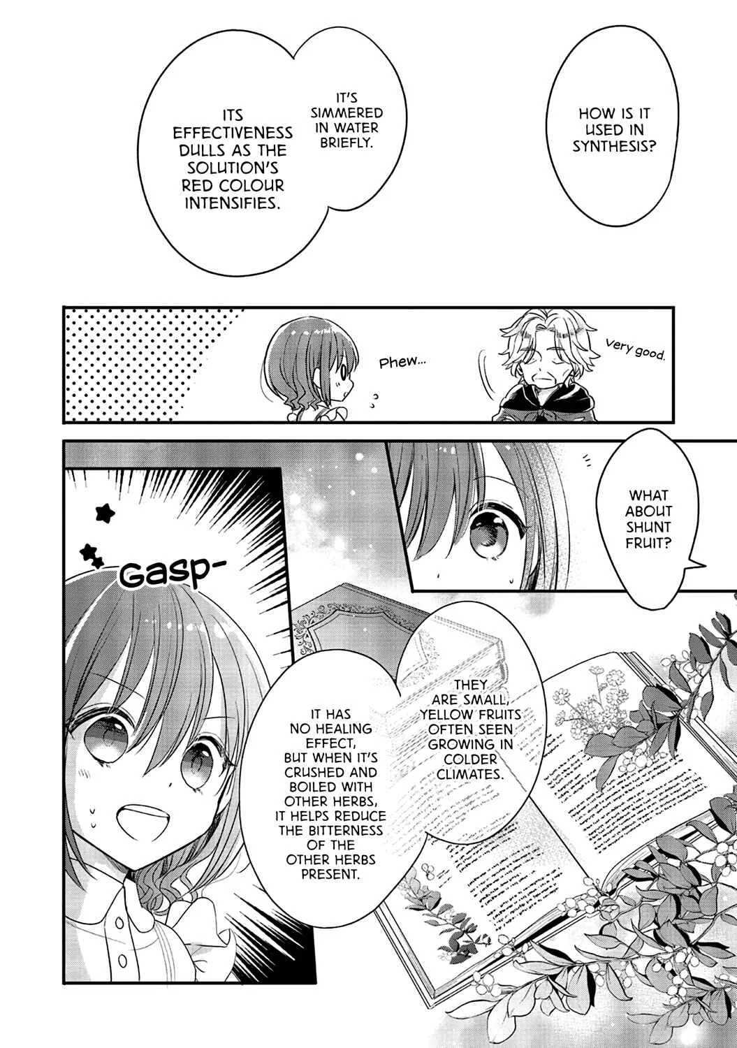 Yuusha-sama no Osananajimi to Iu Settei no Make Heroine ni Tensei Shita node, Chougoushi ni Job Change Shimasu. Chapter 4 - Page 6