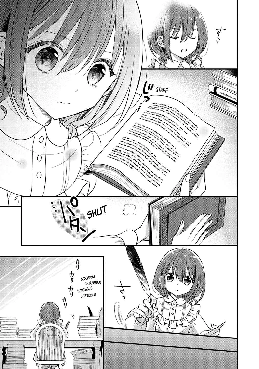 Yuusha-sama no Osananajimi to Iu Settei no Make Heroine ni Tensei Shita node, Chougoushi ni Job Change Shimasu. Chapter 4 - Page 9