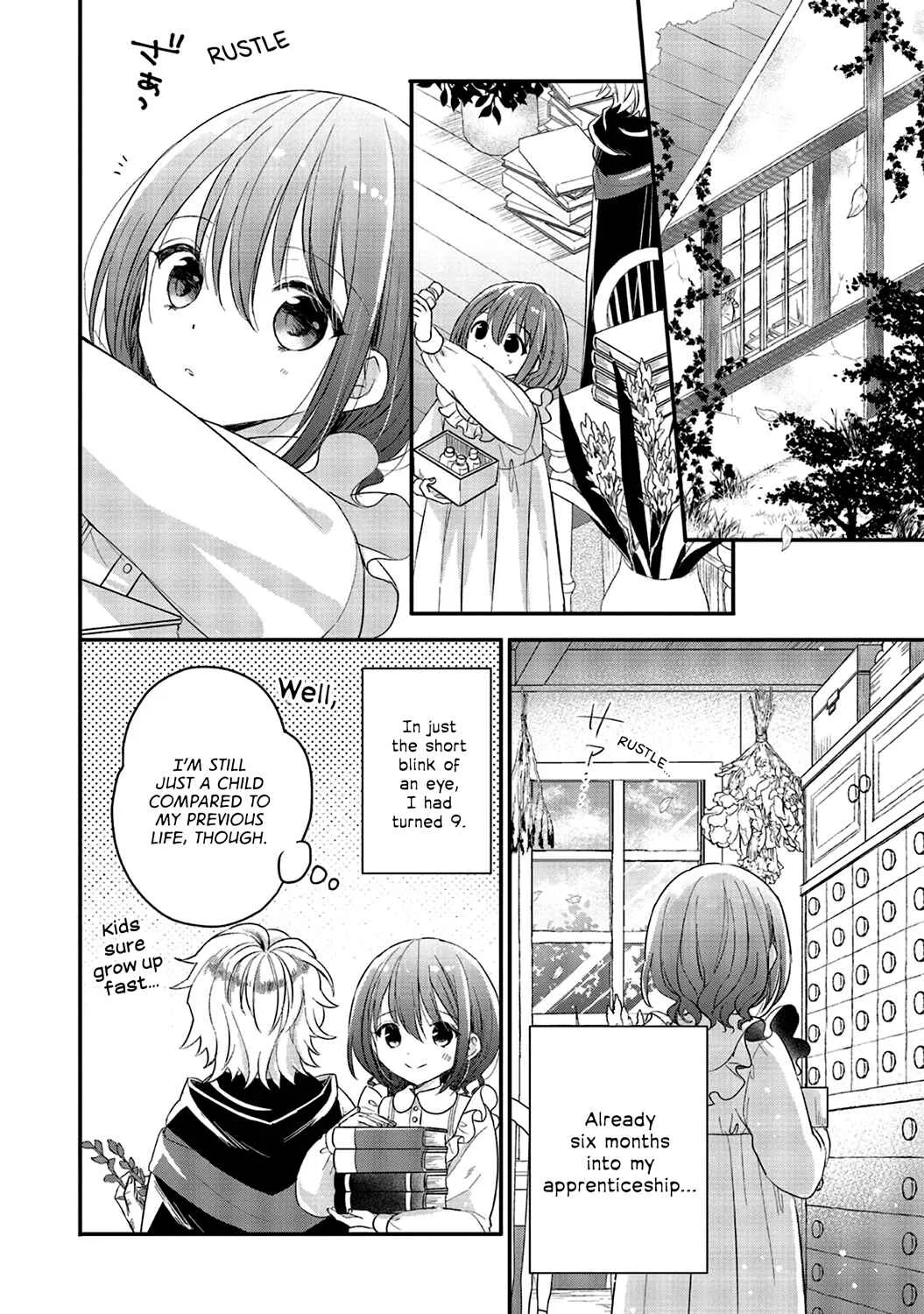 Yuusha-sama no Osananajimi to Iu Settei no Make Heroine ni Tensei Shita node, Chougoushi ni Job Change Shimasu. Chapter 4 - Page 12