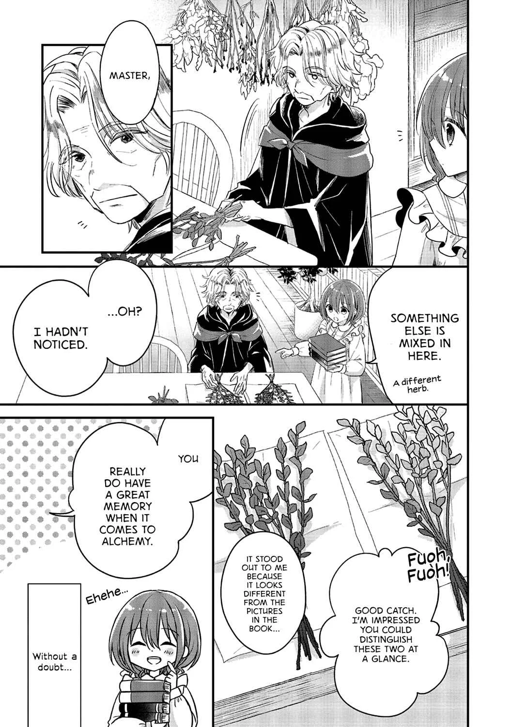 Yuusha-sama no Osananajimi to Iu Settei no Make Heroine ni Tensei Shita node, Chougoushi ni Job Change Shimasu. Chapter 4 - Page 13