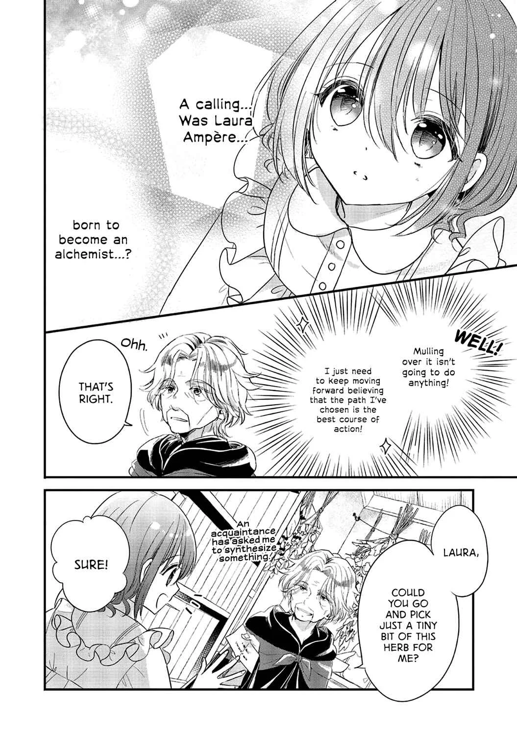 Yuusha-sama no Osananajimi to Iu Settei no Make Heroine ni Tensei Shita node, Chougoushi ni Job Change Shimasu. Chapter 4 - Page 16