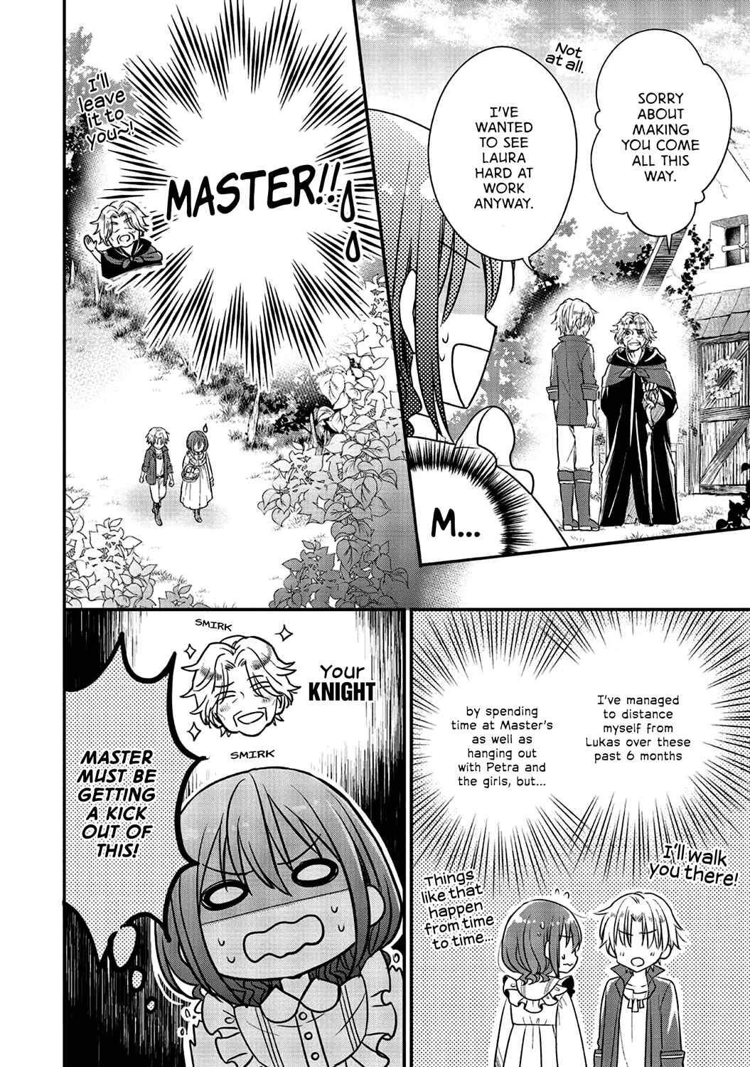Yuusha-sama no Osananajimi to Iu Settei no Make Heroine ni Tensei Shita node, Chougoushi ni Job Change Shimasu. Chapter 4 - Page 18