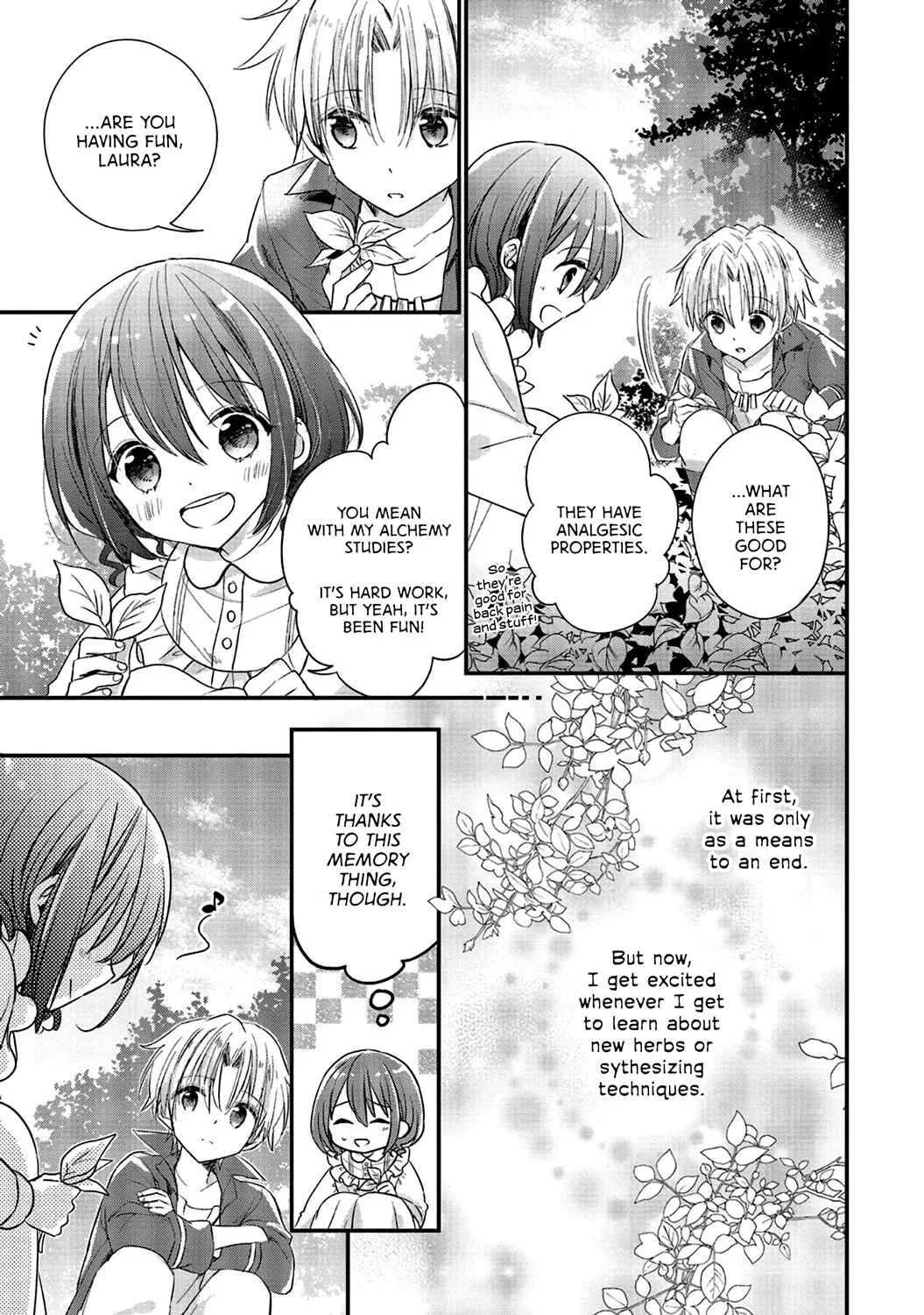 Yuusha-sama no Osananajimi to Iu Settei no Make Heroine ni Tensei Shita node, Chougoushi ni Job Change Shimasu. Chapter 4 - Page 21