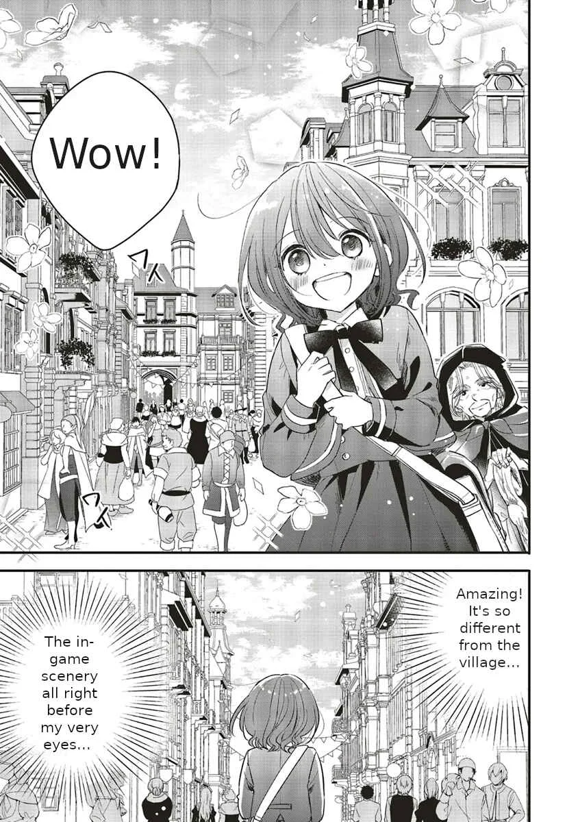 Yuusha-sama no Osananajimi to Iu Settei no Make Heroine ni Tensei Shita node, Chougoushi ni Job Change Shimasu. Chapter 5 - Page 2