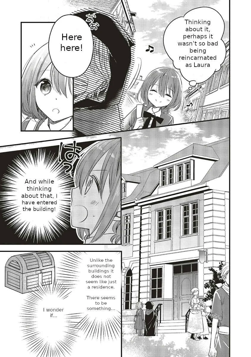 Yuusha-sama no Osananajimi to Iu Settei no Make Heroine ni Tensei Shita node, Chougoushi ni Job Change Shimasu. Chapter 5 - Page 6