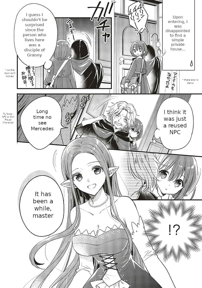 Yuusha-sama no Osananajimi to Iu Settei no Make Heroine ni Tensei Shita node, Chougoushi ni Job Change Shimasu. Chapter 5 - Page 7