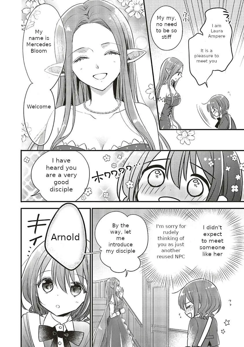 Yuusha-sama no Osananajimi to Iu Settei no Make Heroine ni Tensei Shita node, Chougoushi ni Job Change Shimasu. Chapter 5 - Page 9