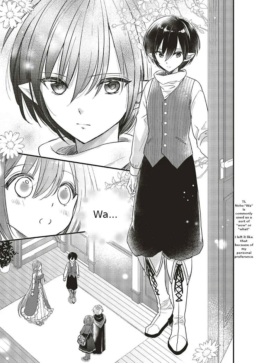 Yuusha-sama no Osananajimi to Iu Settei no Make Heroine ni Tensei Shita node, Chougoushi ni Job Change Shimasu. Chapter 5 - Page 10