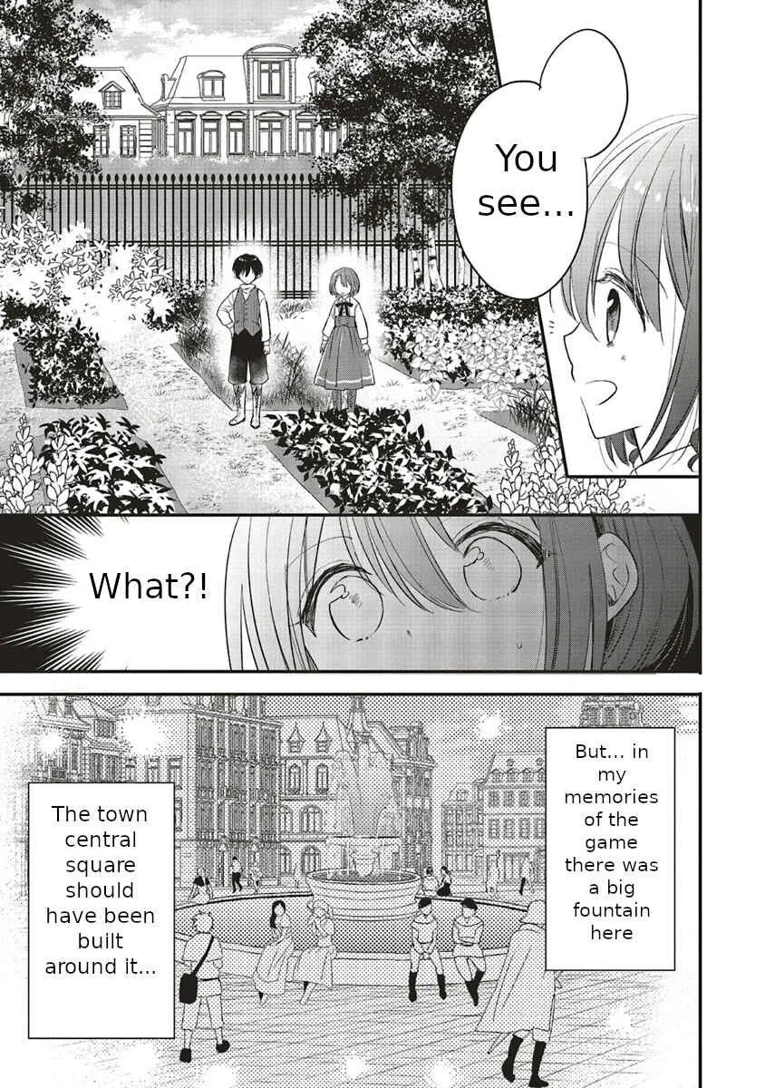 Yuusha-sama no Osananajimi to Iu Settei no Make Heroine ni Tensei Shita node, Chougoushi ni Job Change Shimasu. Chapter 5 - Page 20