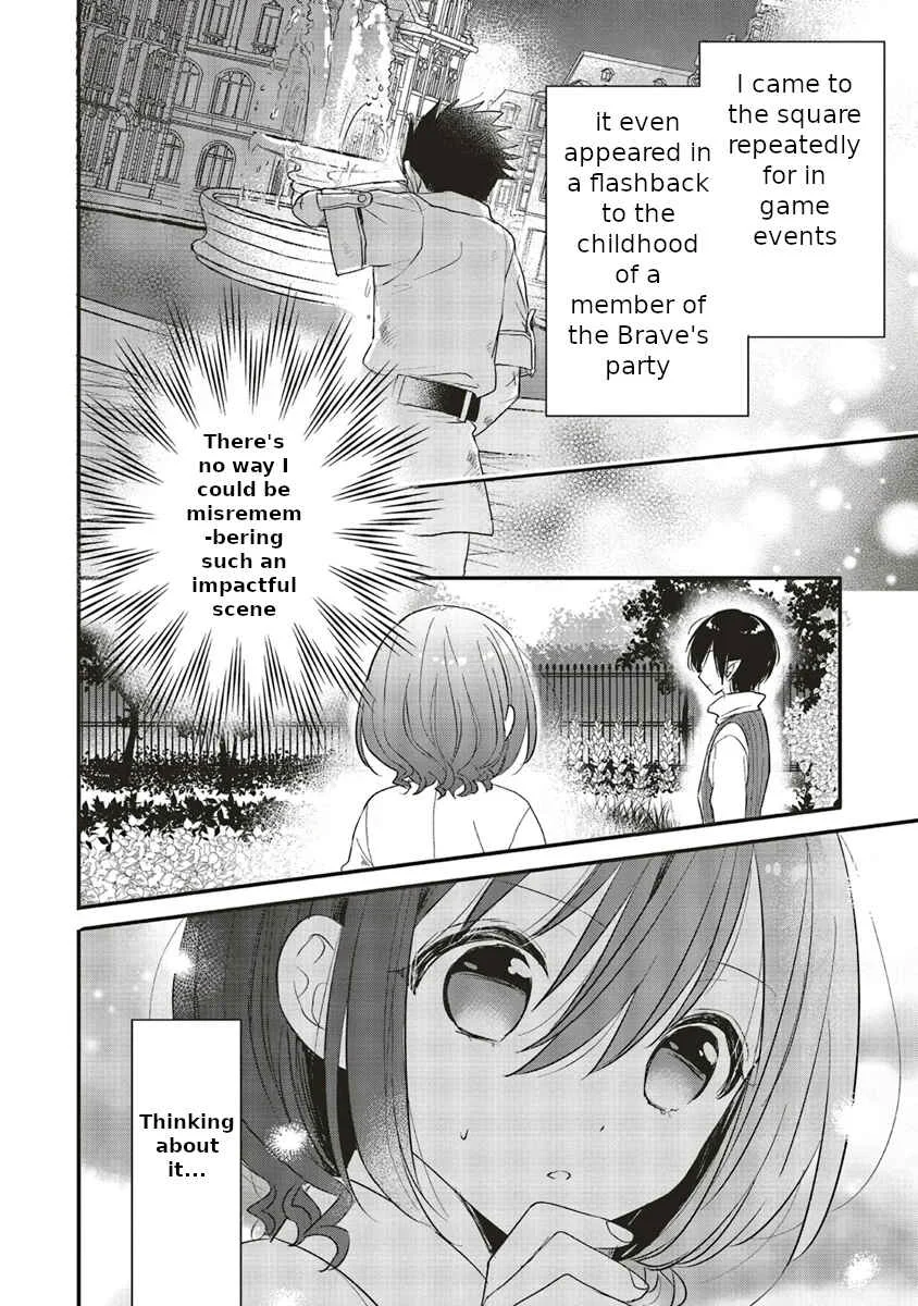 Yuusha-sama no Osananajimi to Iu Settei no Make Heroine ni Tensei Shita node, Chougoushi ni Job Change Shimasu. Chapter 5 - Page 21