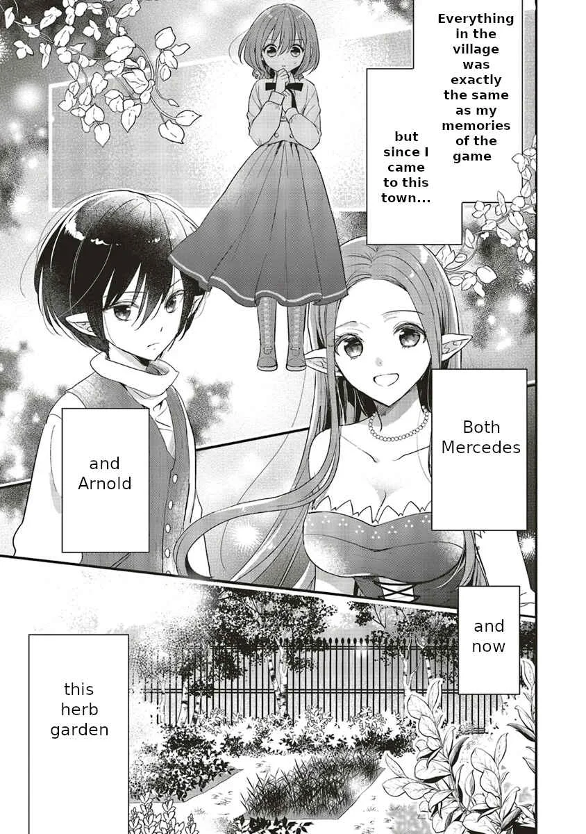 Yuusha-sama no Osananajimi to Iu Settei no Make Heroine ni Tensei Shita node, Chougoushi ni Job Change Shimasu. Chapter 5 - Page 22