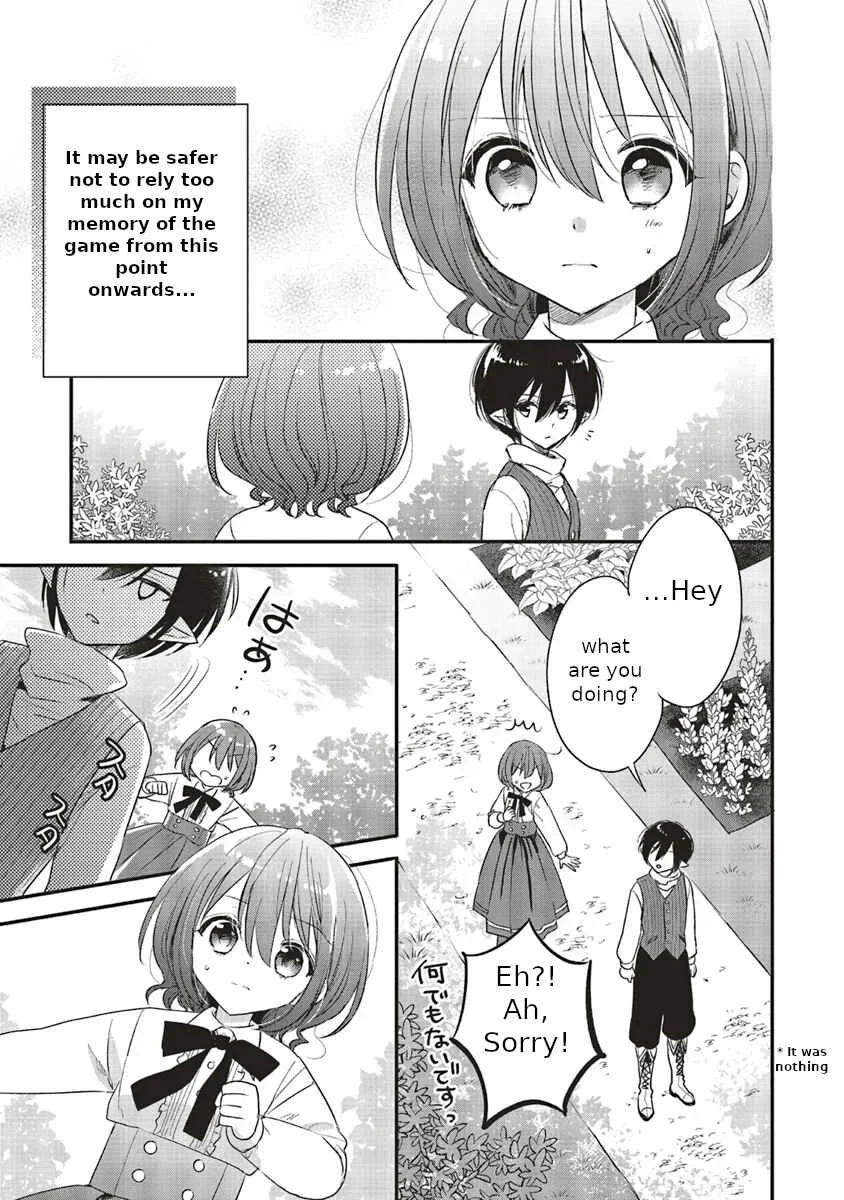 Yuusha-sama no Osananajimi to Iu Settei no Make Heroine ni Tensei Shita node, Chougoushi ni Job Change Shimasu. Chapter 5 - Page 24