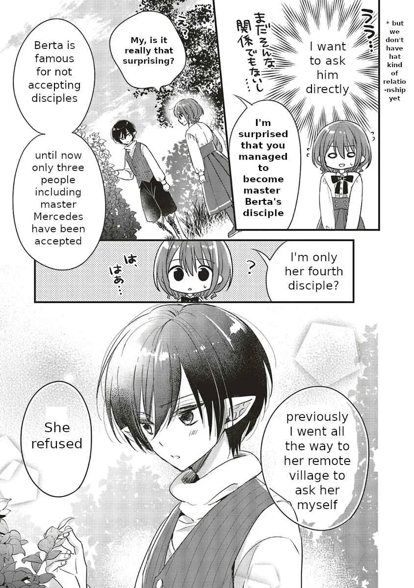 Yuusha-sama no Osananajimi to Iu Settei no Make Heroine ni Tensei Shita node, Chougoushi ni Job Change Shimasu. Chapter 5 - Page 26