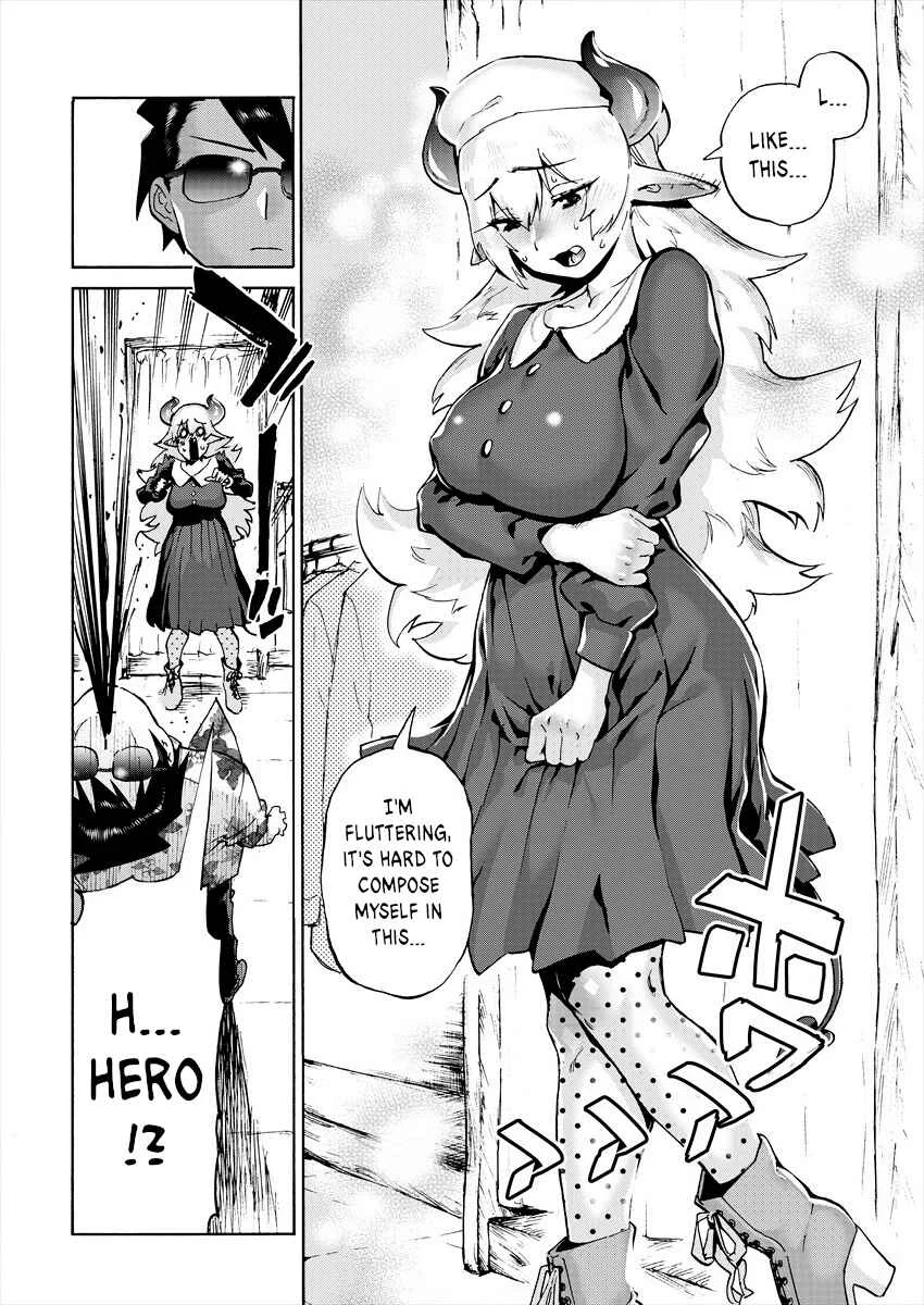 Yuusha to Maou no Lovecom Chapter 1: The Hero and the Demon King - Page 12