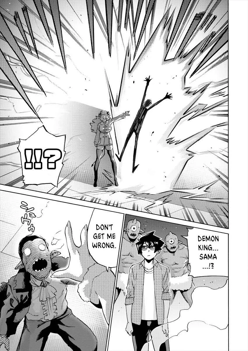 Yuusha to Maou no Lovecom Chapter 2: The Hero and the Demon Priest - Page 7