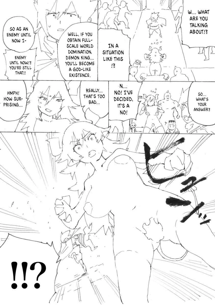Yuusha to Maou no Lovecom Chapter 2: The Hero and the Demon Priest - Page 13