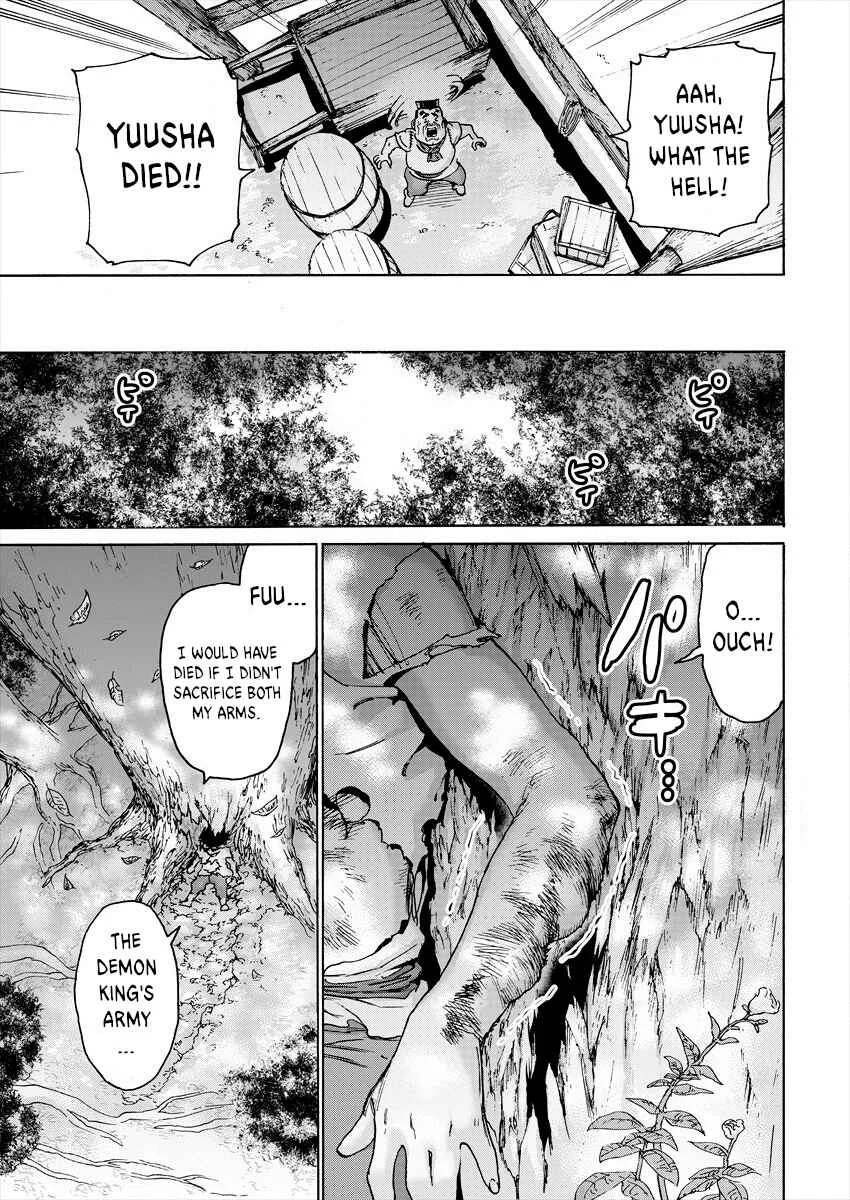 Yuusha to Maou no Lovecom Chapter 3: The Shota Hero and the Loli Demon King - Page 9