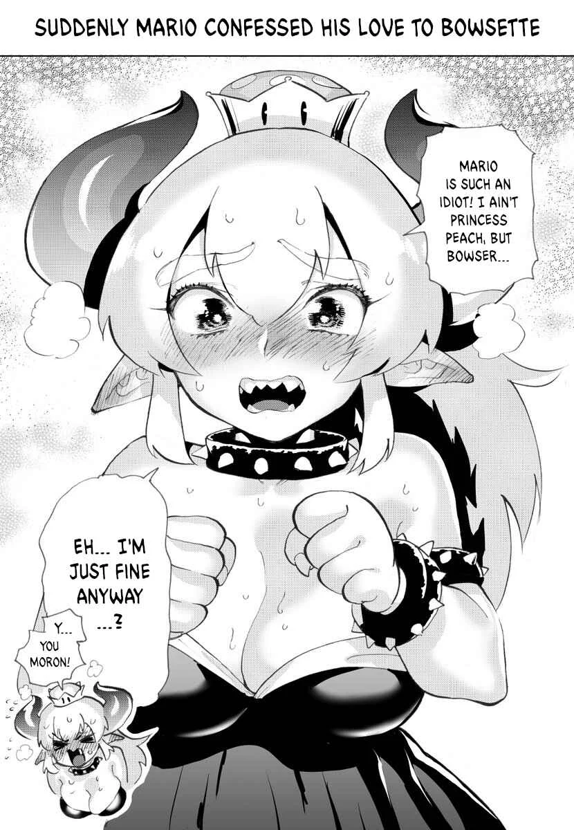 Yuusha to Maou no Lovecom Chapter 3: The Shota Hero and the Loli Demon King - Page 13