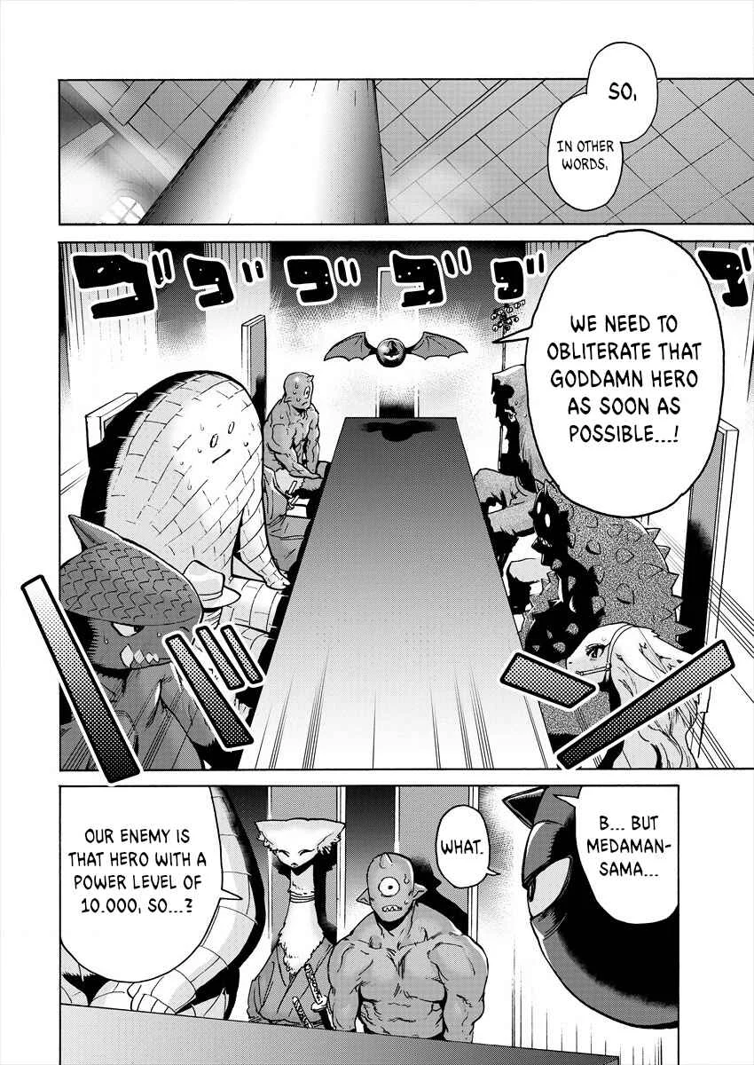 Yuusha to Maou no Lovecom Chapter 4: The Hero and the Big Four - Page 2