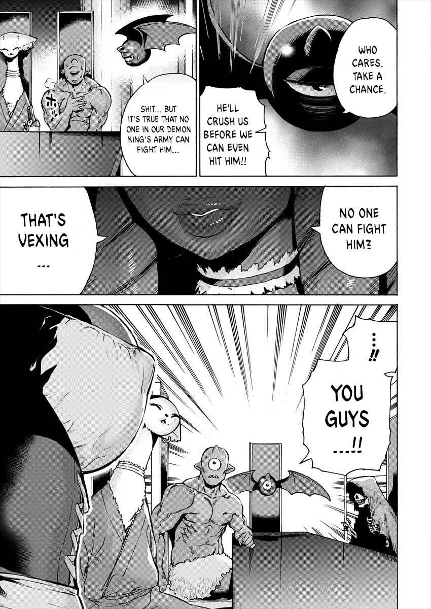 Yuusha to Maou no Lovecom Chapter 4: The Hero and the Big Four - Page 3