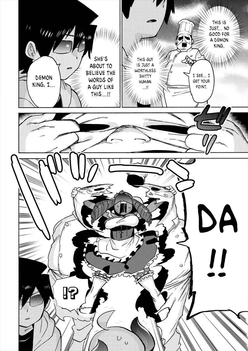 Yuusha to Maou no Lovecom Chapter 5: The Hero and the Truth Serum - Page 6