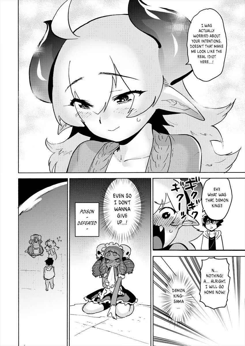 Yuusha to Maou no Lovecom Chapter 5: The Hero and the Truth Serum - Page 15