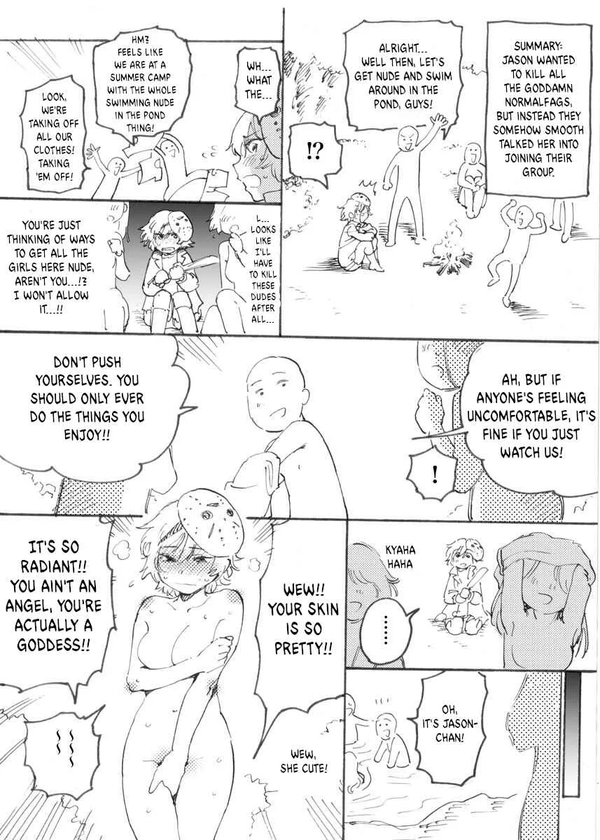 Yuusha to Maou no Lovecom Chapter 5: The Hero and the Truth Serum - Page 19
