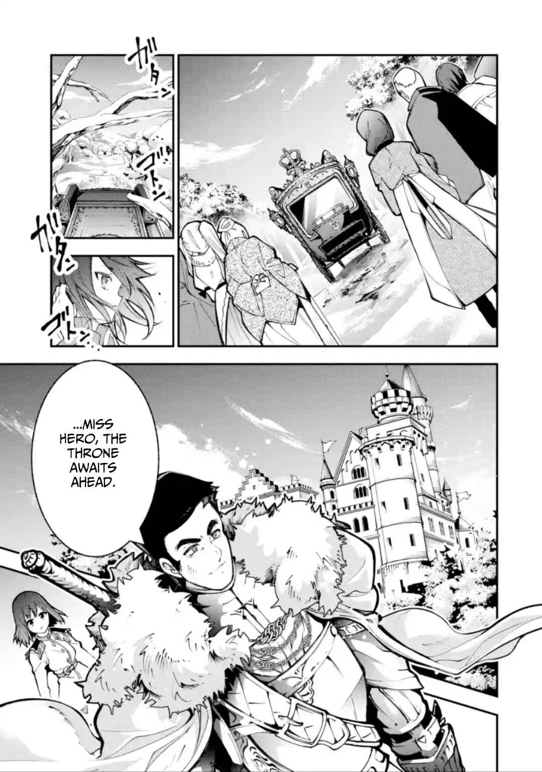 Yuwakashi Yuusha no Fukushuutan Chapter 1: The Day I Lost Everything - Page 4