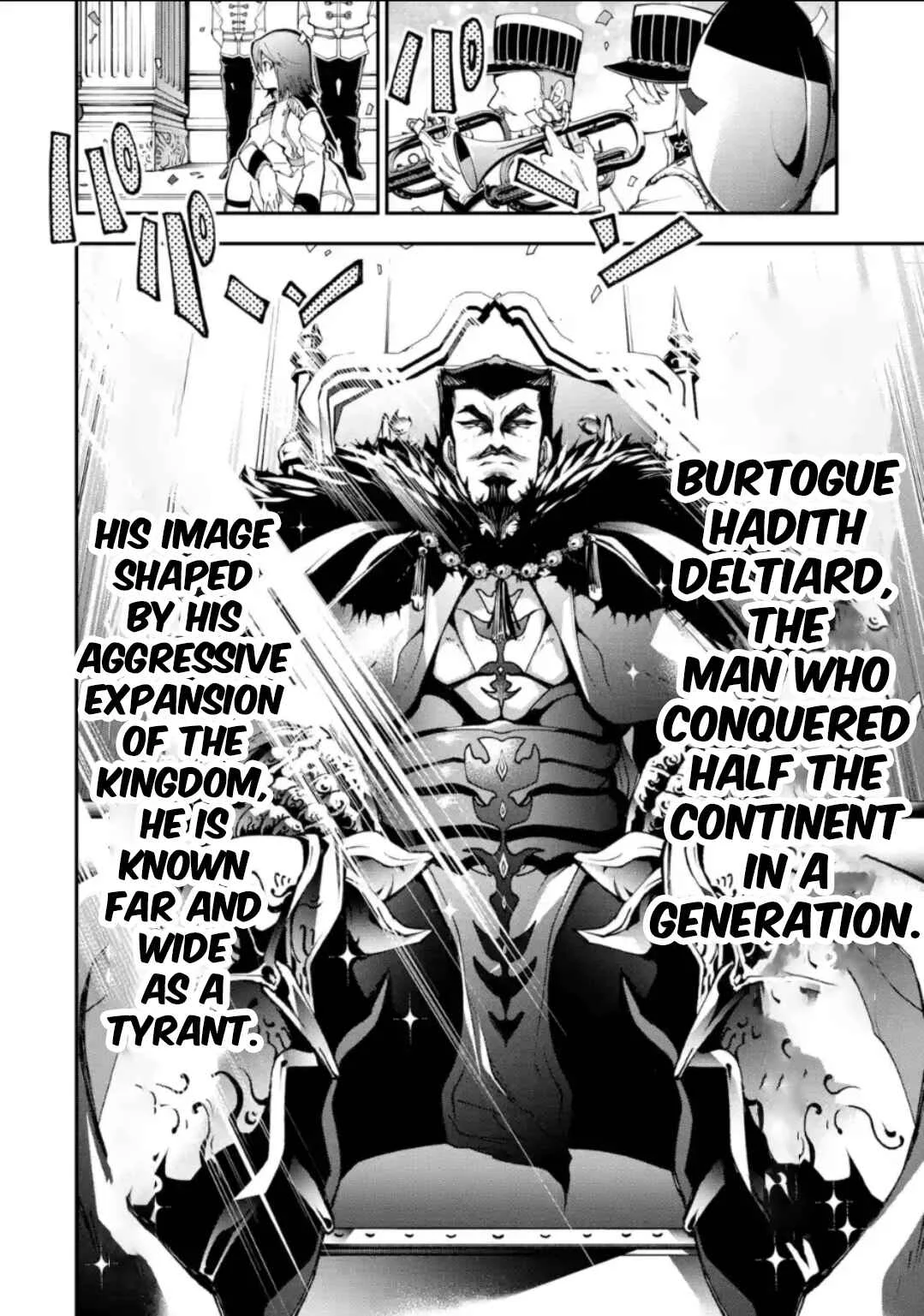 Yuwakashi Yuusha no Fukushuutan Chapter 1: The Day I Lost Everything - Page 5
