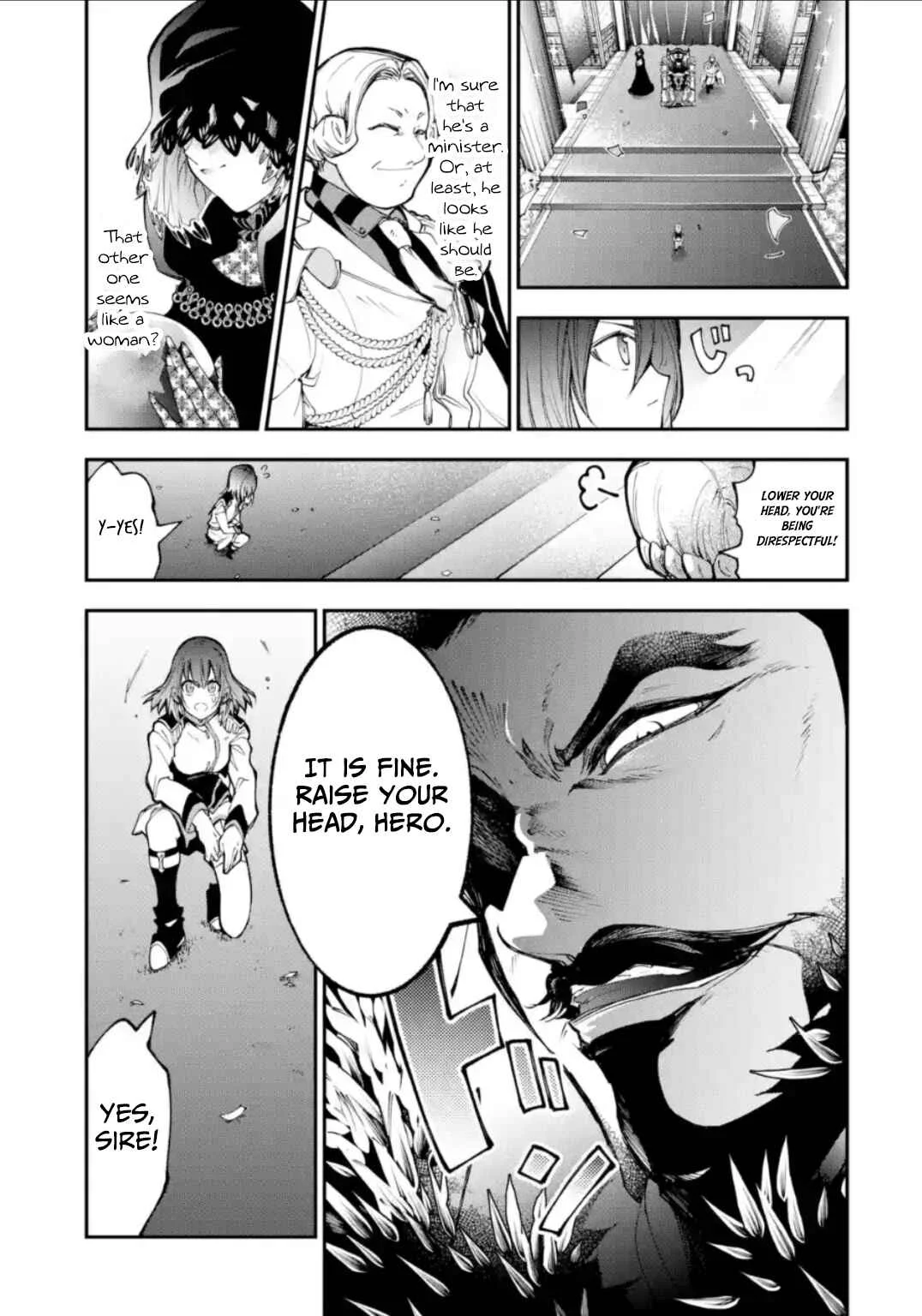 Yuwakashi Yuusha no Fukushuutan Chapter 1: The Day I Lost Everything - Page 6