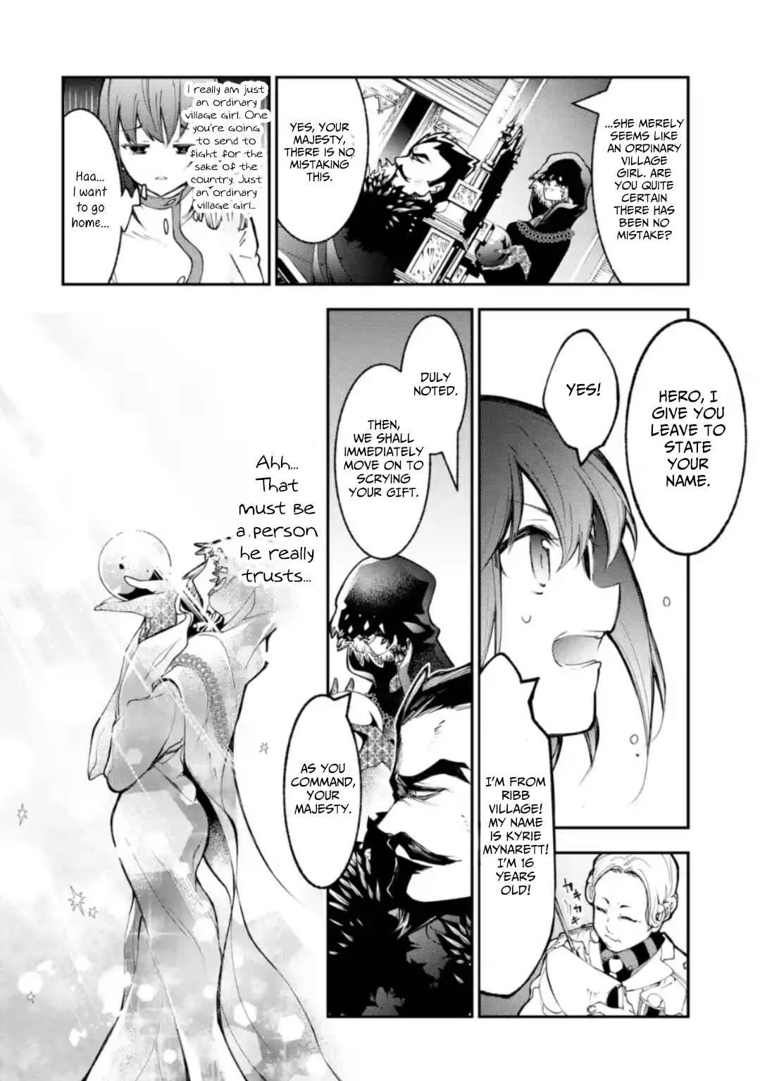 Yuwakashi Yuusha no Fukushuutan Chapter 1: The Day I Lost Everything - Page 7
