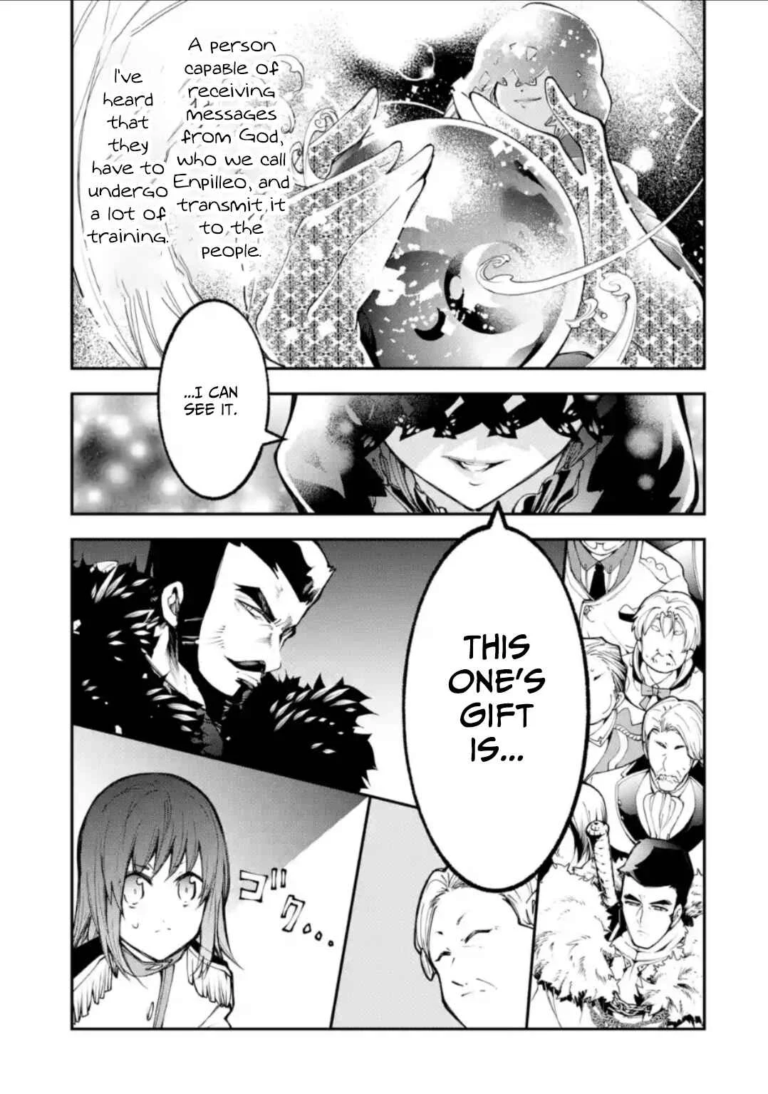 Yuwakashi Yuusha no Fukushuutan Chapter 1: The Day I Lost Everything - Page 8