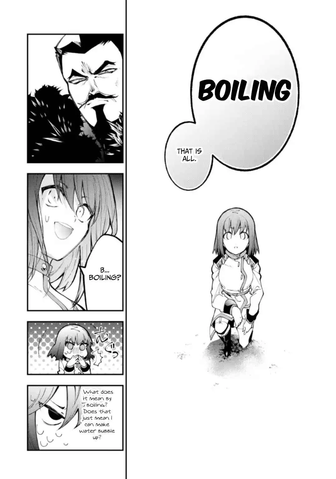 Yuwakashi Yuusha no Fukushuutan Chapter 1: The Day I Lost Everything - Page 9