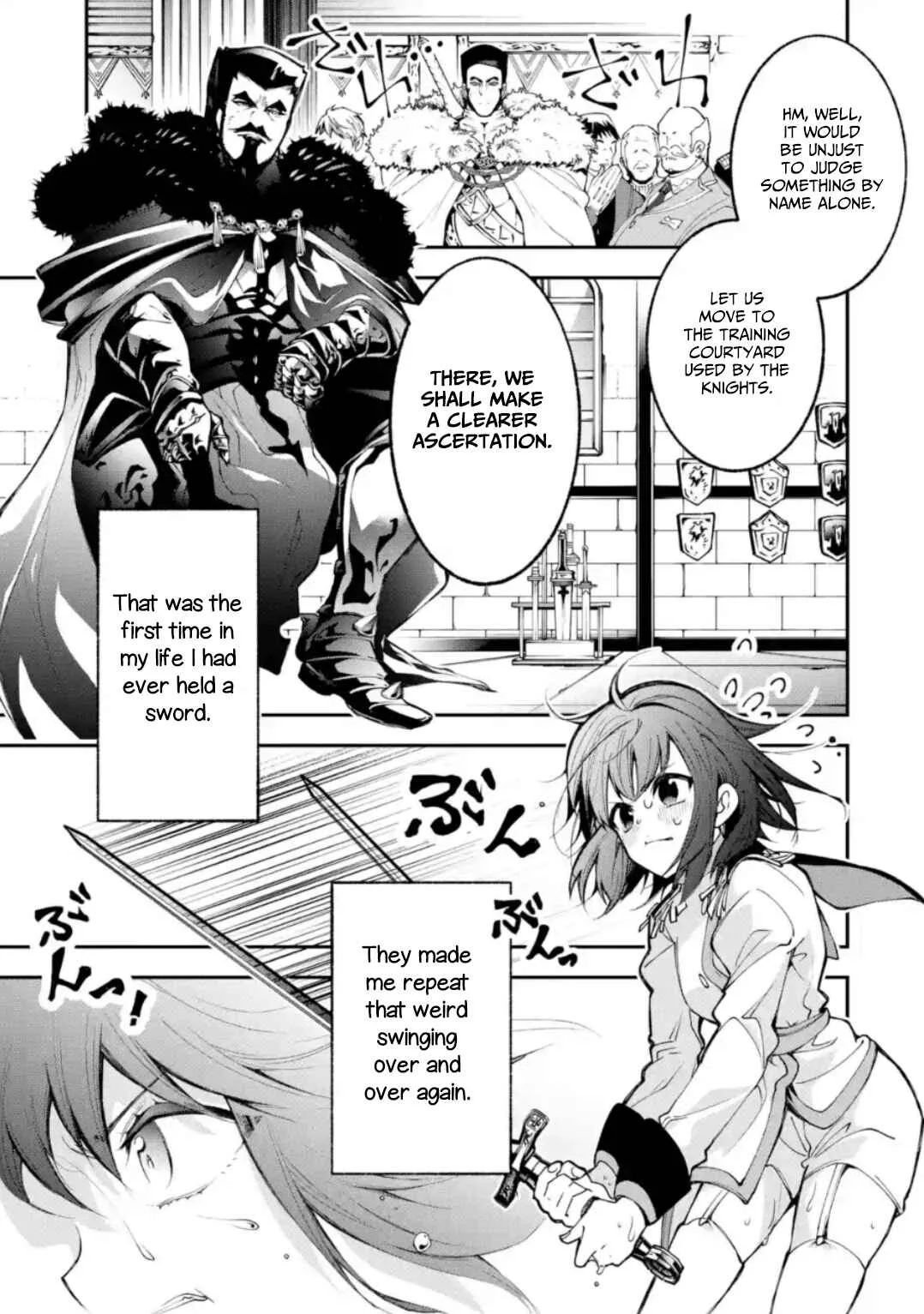 Yuwakashi Yuusha no Fukushuutan Chapter 1: The Day I Lost Everything - Page 10