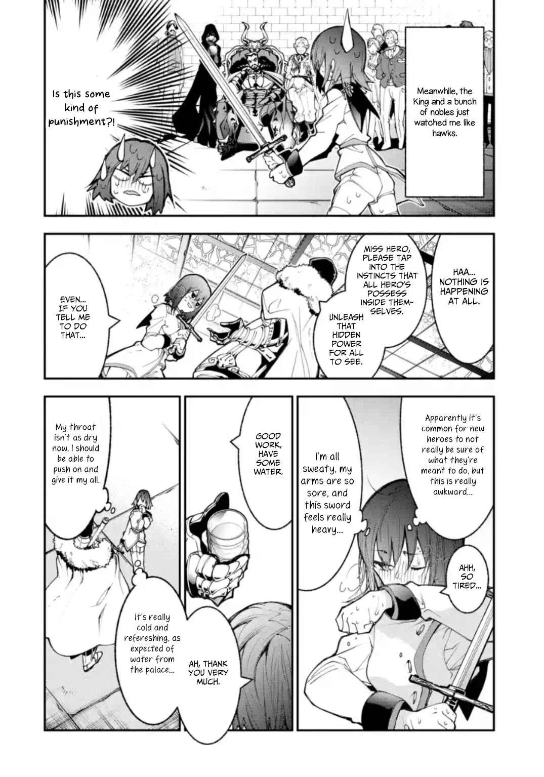 Yuwakashi Yuusha no Fukushuutan Chapter 1: The Day I Lost Everything - Page 11