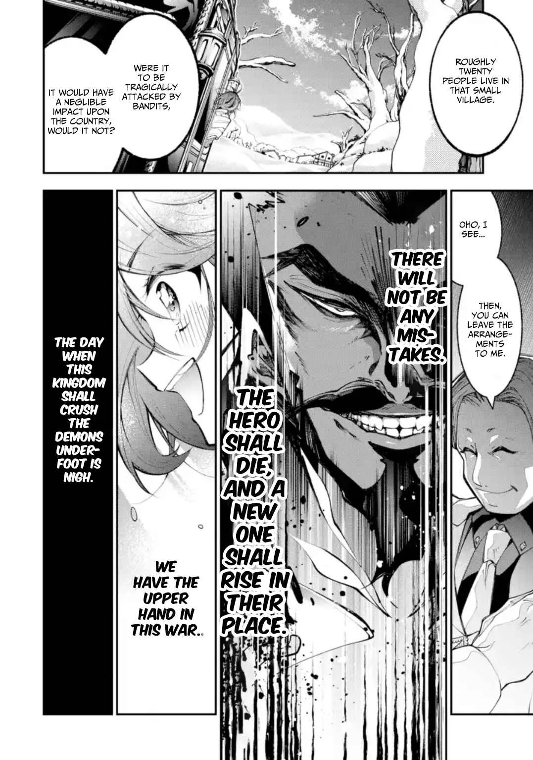 Yuwakashi Yuusha no Fukushuutan Chapter 1: The Day I Lost Everything - Page 15