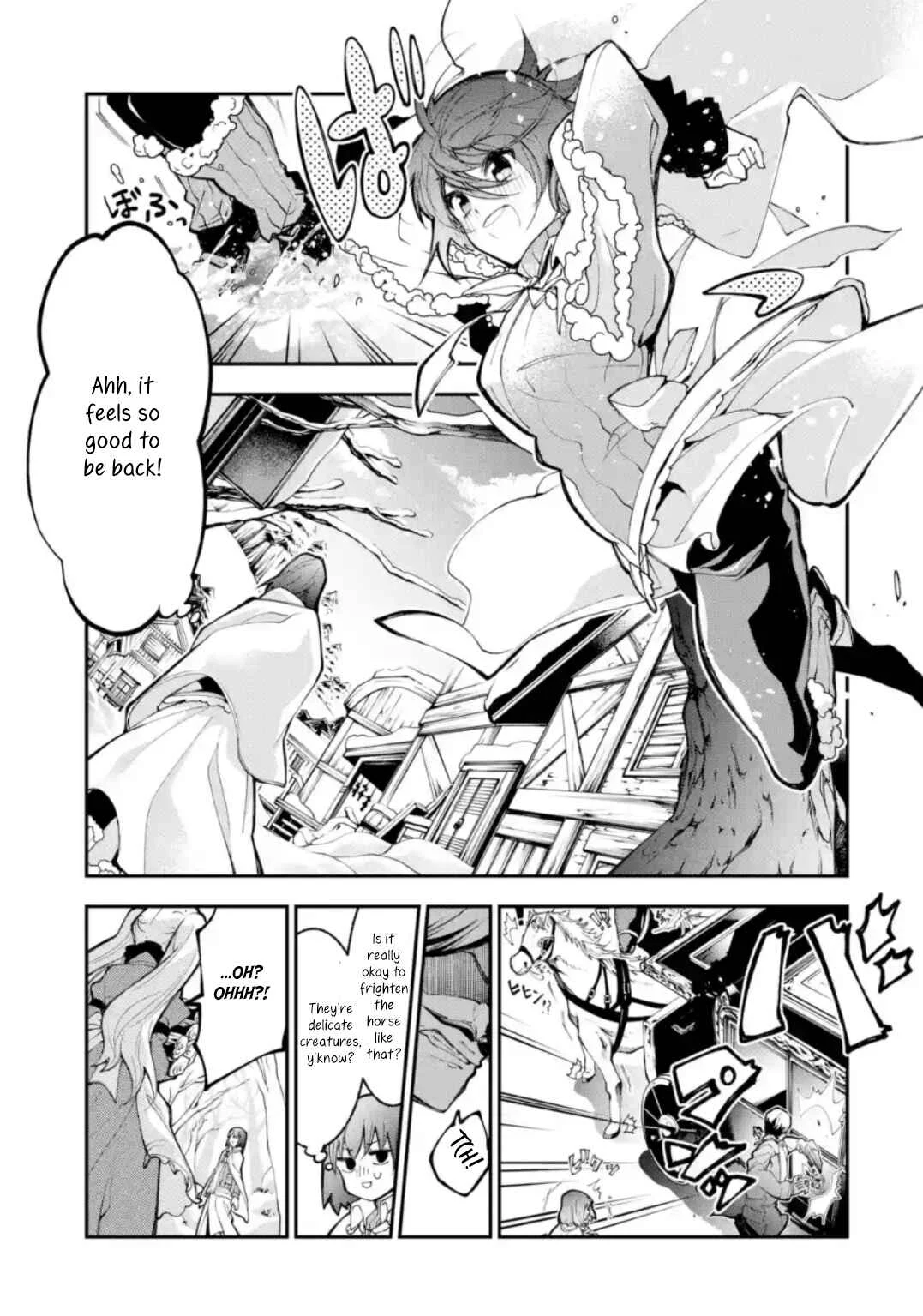 Yuwakashi Yuusha no Fukushuutan Chapter 1: The Day I Lost Everything - Page 16