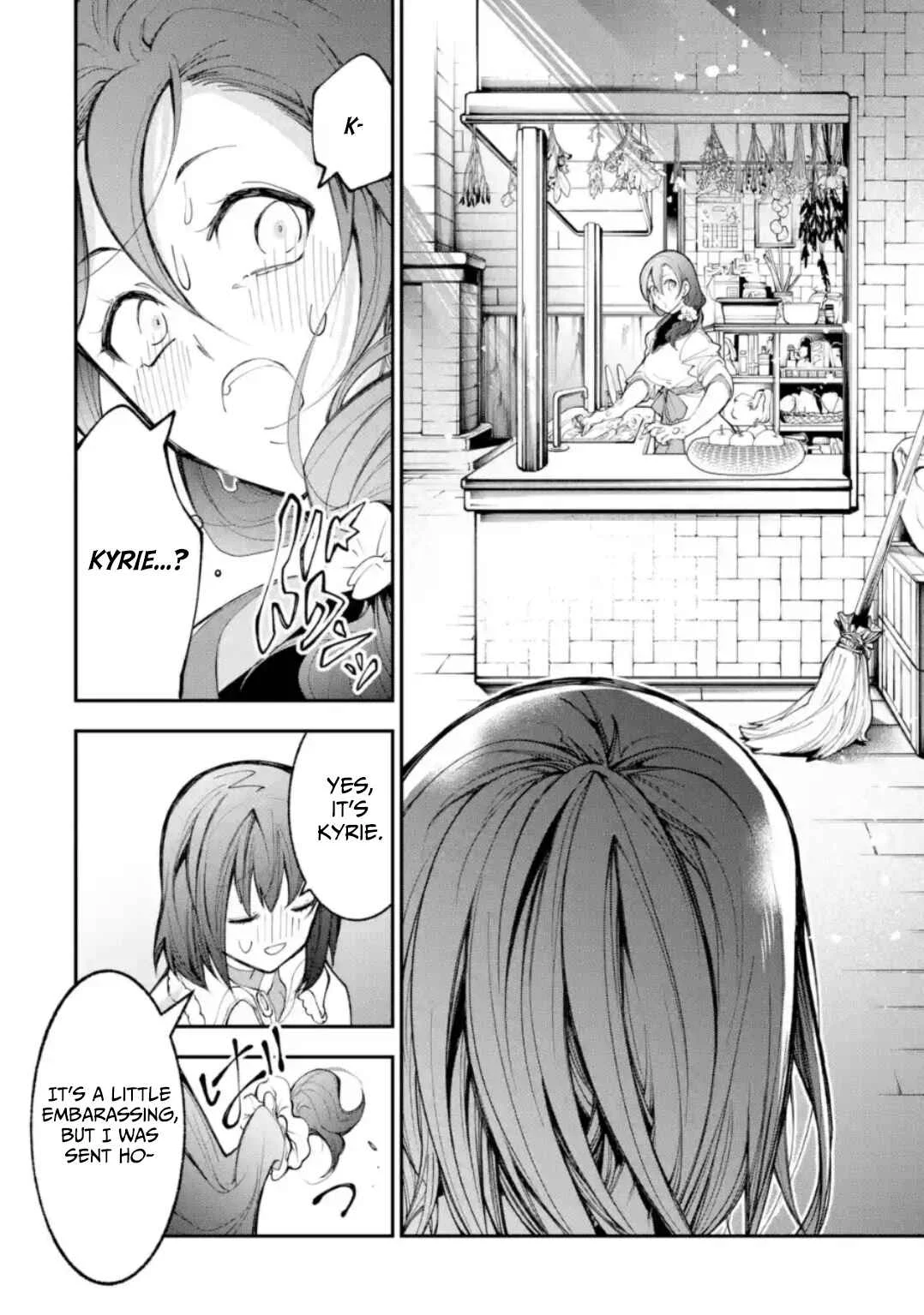 Yuwakashi Yuusha no Fukushuutan Chapter 1: The Day I Lost Everything - Page 19