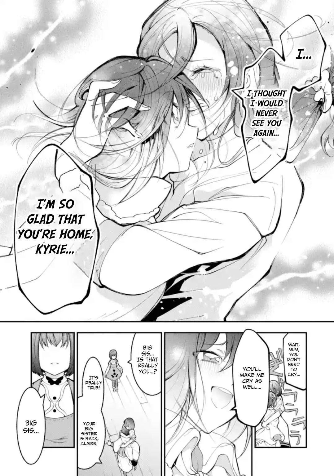 Yuwakashi Yuusha no Fukushuutan Chapter 1: The Day I Lost Everything - Page 20