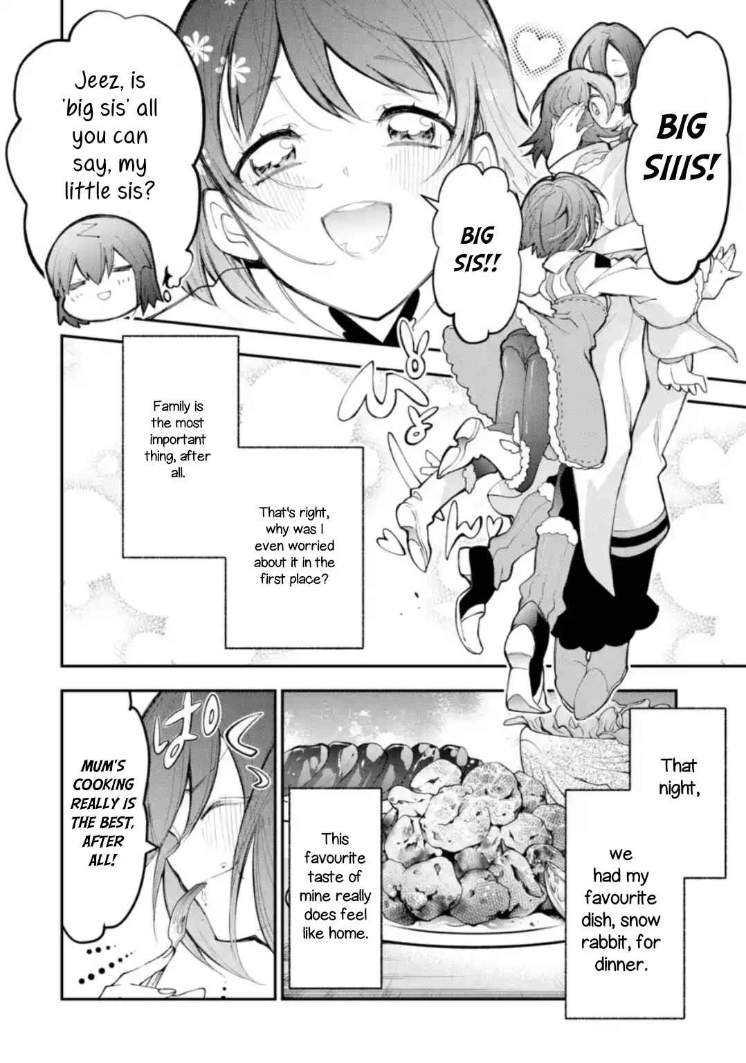 Yuwakashi Yuusha no Fukushuutan Chapter 1: The Day I Lost Everything - Page 21