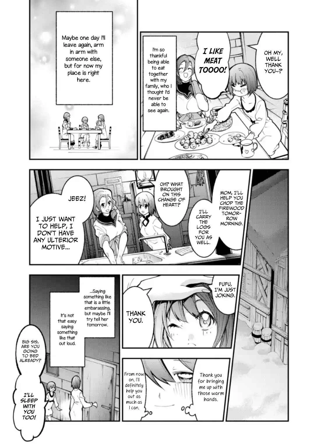 Yuwakashi Yuusha no Fukushuutan Chapter 1: The Day I Lost Everything - Page 22