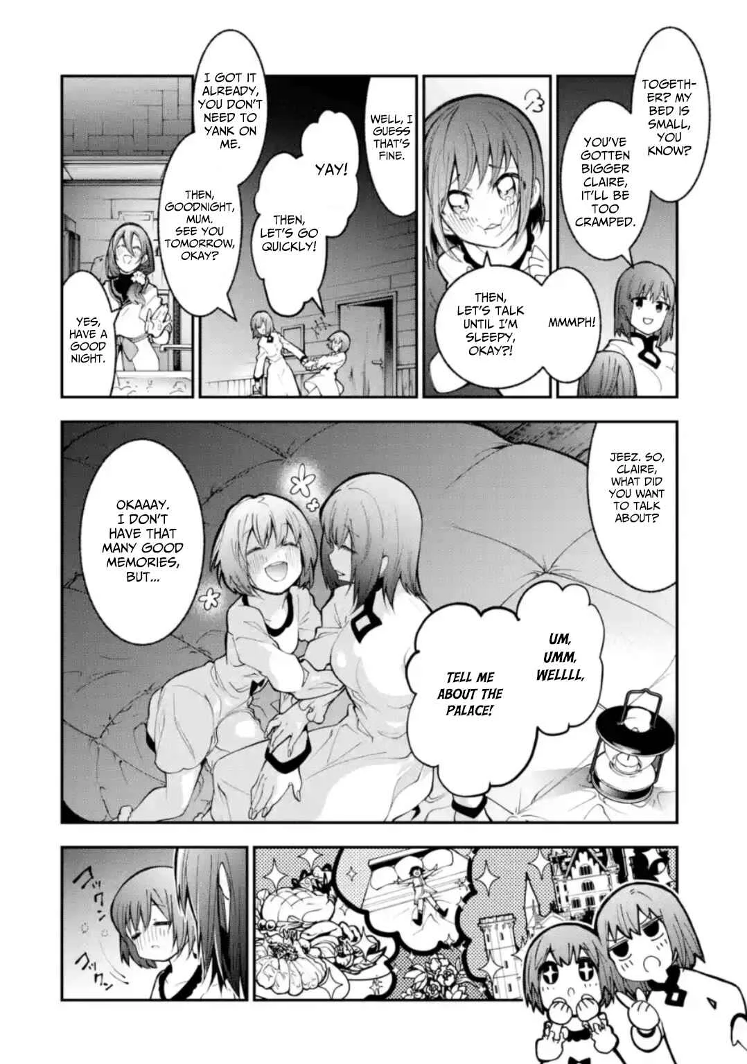Yuwakashi Yuusha no Fukushuutan Chapter 1: The Day I Lost Everything - Page 23