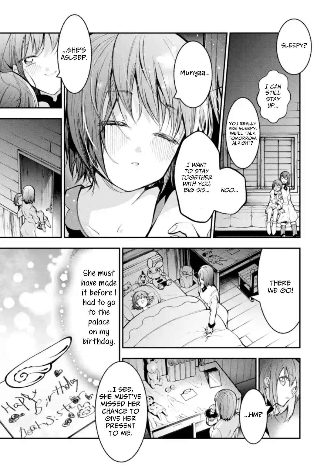 Yuwakashi Yuusha no Fukushuutan Chapter 1: The Day I Lost Everything - Page 24